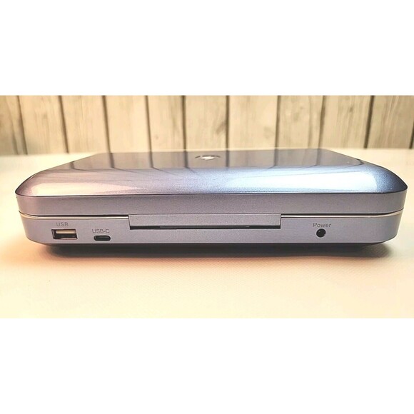 PhoneSoap V3 UV Cellphone Sanitizer Periwinkle w/ Power Cord Box - Picture 12 of 14